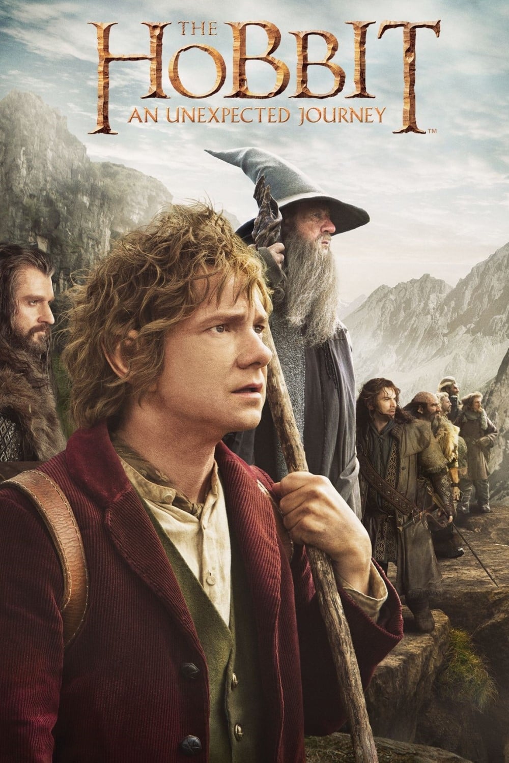 The Hobbit: An Unexpected Journey (2012) - Hollywood Movie